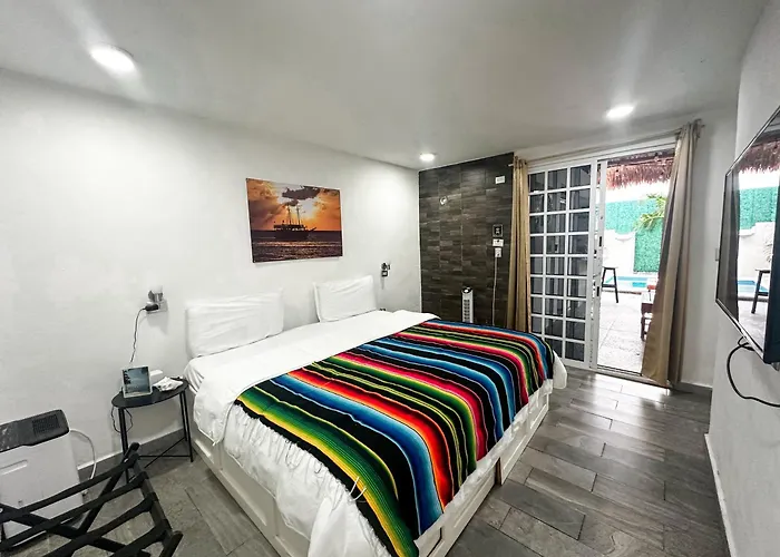 La Perle Noire - Dive Hotel Cozumel
