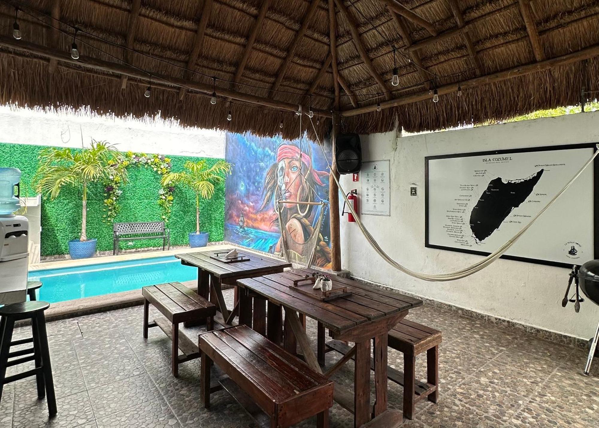 Inn La Perle Noire - Dive Cozumel